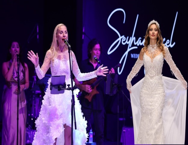 SEYHAN YÜCEL & ZEYNEP CASALİNİ BÜYÜLEDİ