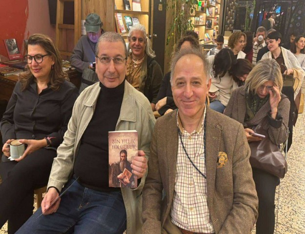 BİN YILLIK YOLCULUK’ İÇİN BULUŞTULAR