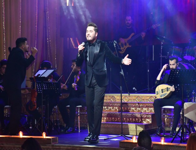 DORUK ASLAN ‘İDOLÜM İBRAHİM TATLISES’