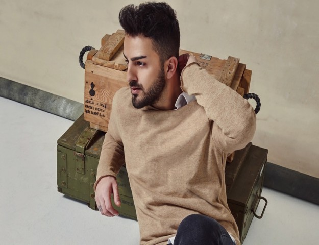 SARP KAYA’DAN TAM KALBE İSABET ŞARKI