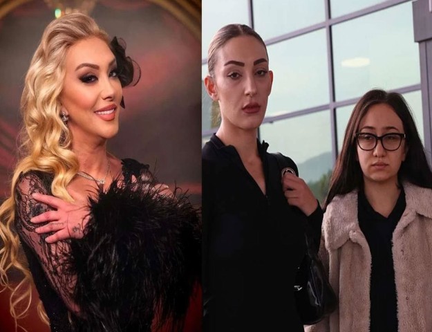 GÜLLÜ’NÜN KIZI TUTUKLANDI