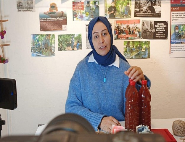 ÇOCUKLUK HAYALİNİ GERÇEKLEŞTİRDİ