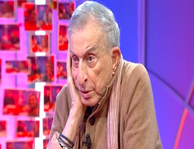 HALDUN DORMEN ENTÜBE EDİLDİ