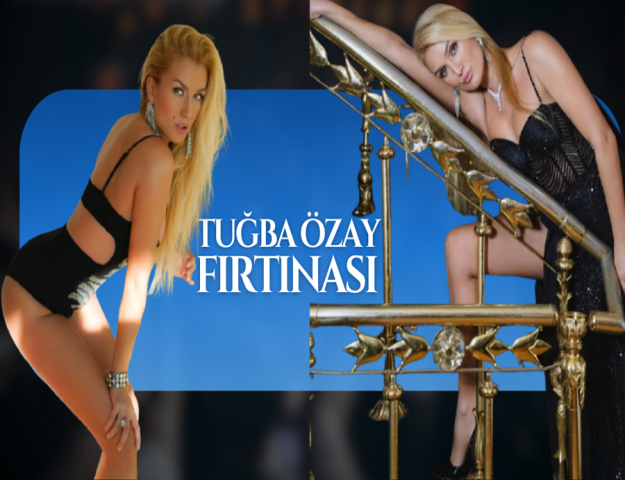 TUĞBA ÖZAY’DAN DUYGULARA DOKUNAN YENİ ŞARKI