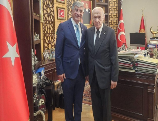 TÜRKİYE’NİN GÜCÜ KARDEŞLİĞİNDEN GELİYOR