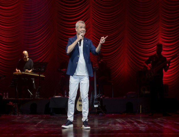 OTUZUNCU YIL SENFONİK İSTANBUL KONSERİ KAPALI GİŞE