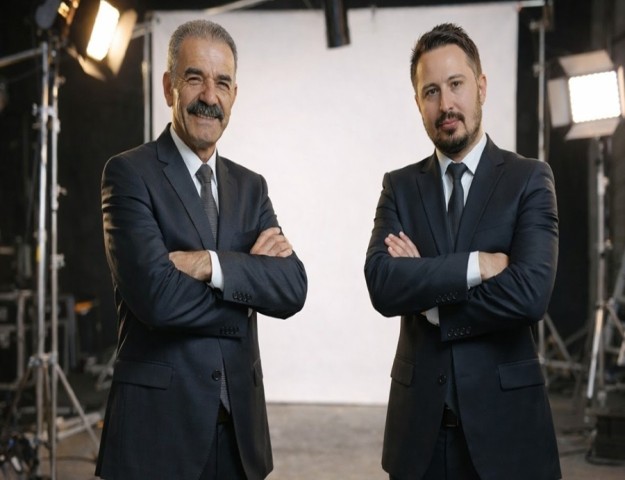 AYDOĞAN TAYFUR VE MAHMUT GÖRGEN’DEN YILIN İLK DÜETİ