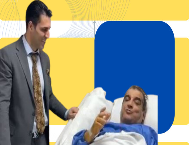 ÖMER DANIŞ’TAN SEVİNDİREN HABER