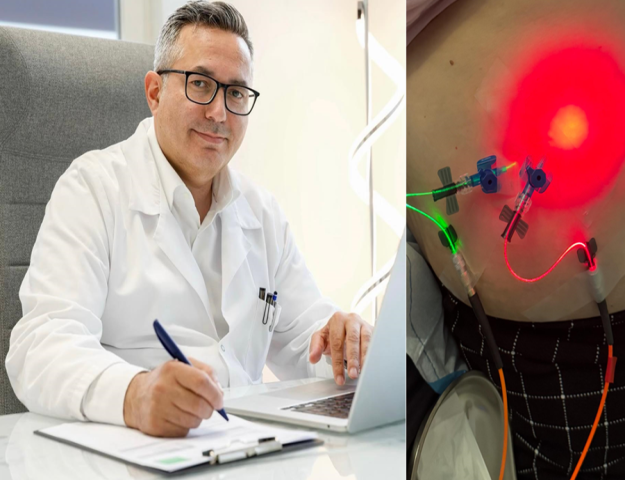 KANSERİ YENMEYİ BAŞARDIĞI FORMULÜ AÇIKLADI