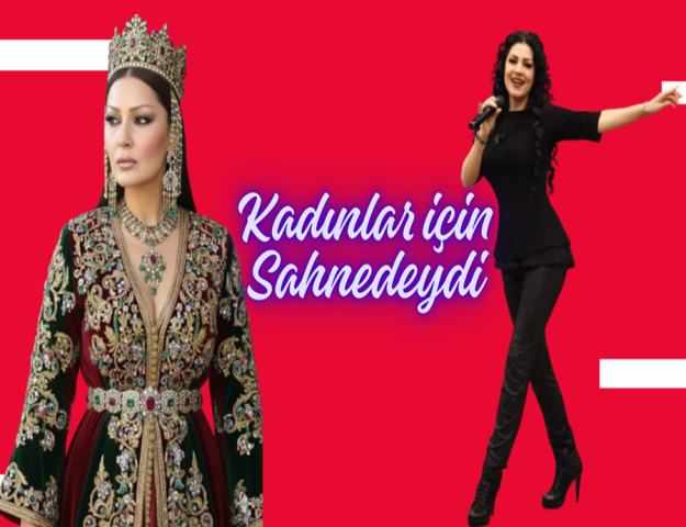 ŞAHSENEM’DEN 8 MART’TA ANLAMLI KONSER
