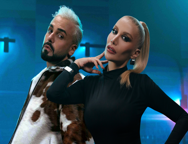 SEFO VE İREM DERİCİ’DEN SÜRPRİZ DÜET