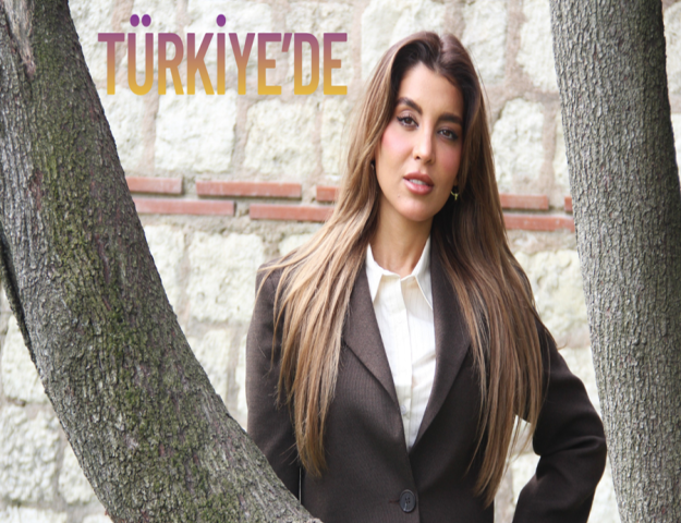 IRAKLI SUNUCU SHAHAD SALMAN TÜRKİYEDE