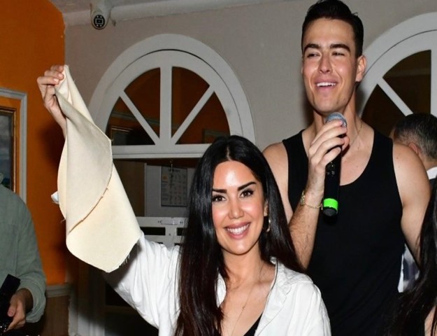 GEORGE KLONTZAS İSTANBUL’U SALLADI