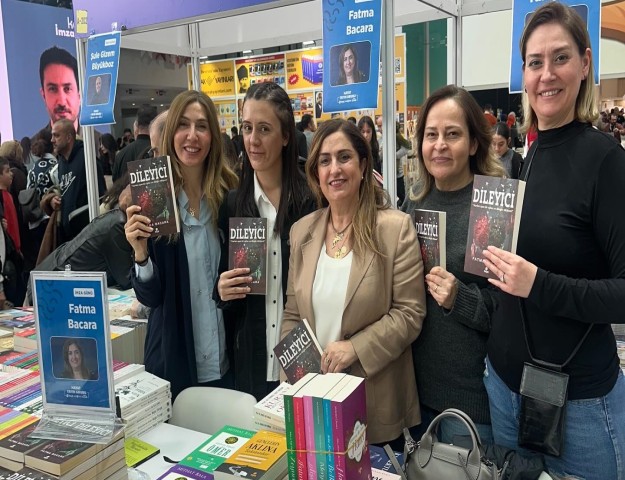 FATMA BACARA’YA SEVGİ SELİ