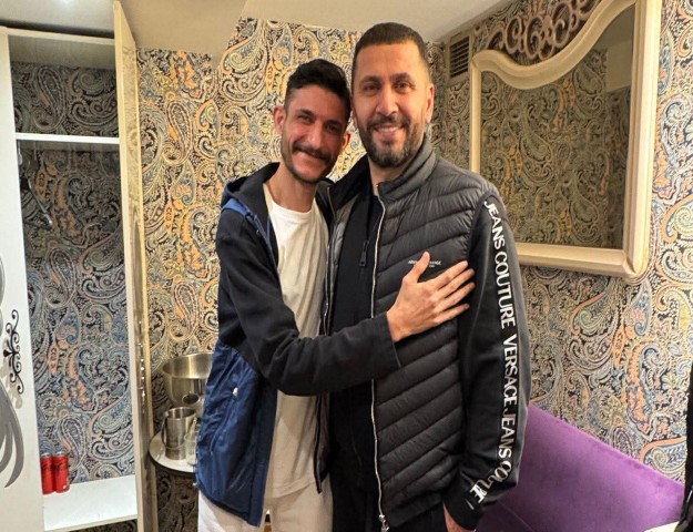 İSTANBUL ETİLER’DE DUYGU DOLU GECE