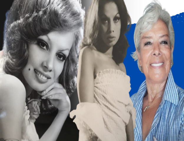 MİNE SOLEY YILLARA MEYDAN OKUYOR