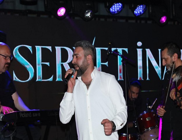 GÖRKEMLİ LANSMAN GECESİ