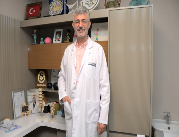 BEL AĞRISINDA ERKEN TANI, TEDAVİ BAŞARISINI ARTIRIYOR