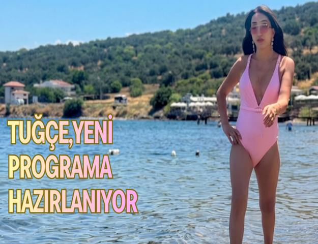 TUĞÇE ENGİN'DEN ÇOK KONUŞULACAK MAGAZİN PROJESİ