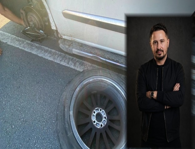 DJ MAHMUT GÖRGEN ÖLÜMDEN DÖNDÜ