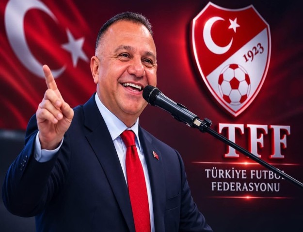 TFF BAŞKANLIĞI İÇİN İDDİALI GELİYOR