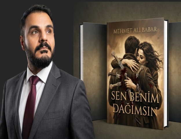 MEHMET ALİ BABAR'DAN SÜRPRİZ PROJE