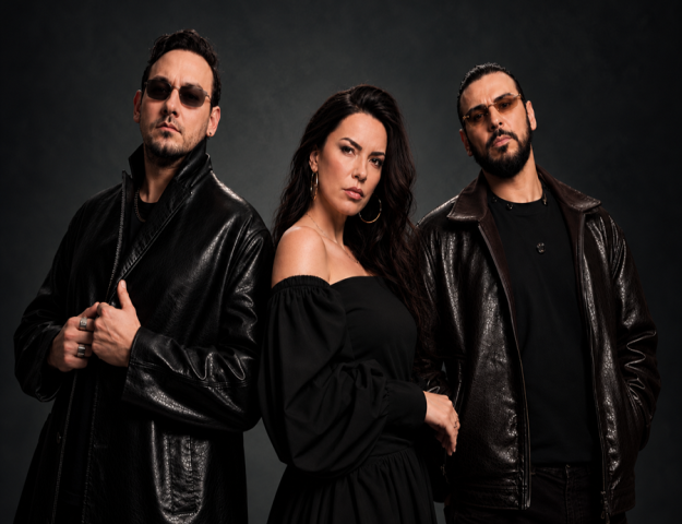 MADERZAT & YEŞİM SALKIM SİNGLE LANSMAN KONSERİ