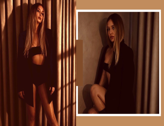 ÖZGE EVRAN BAKÜ’DE  PODYUMA ÇIKIYOR