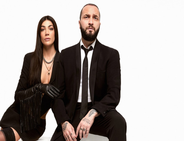 GÜNAY’DA BERKAY VE IVI ADAMOU RÜZGARI
