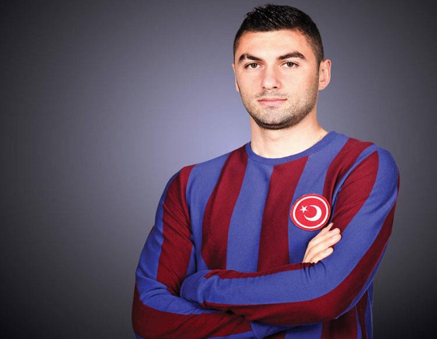 Burak Yılmaz'ın uykularını kaçıran olay!
