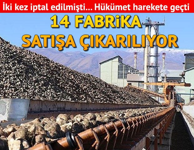En şeker satış!