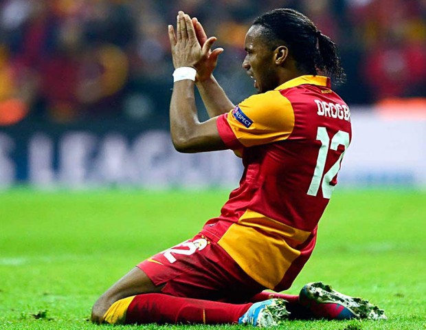 Fransa'da sürpriz imza! Drogba