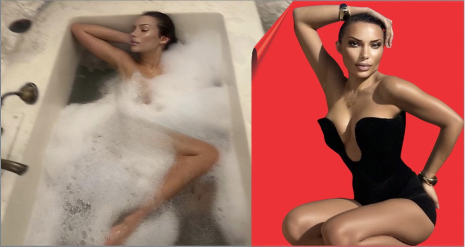 BAHAR TOPRAK SOSYAL MEDYAYI SALLADI