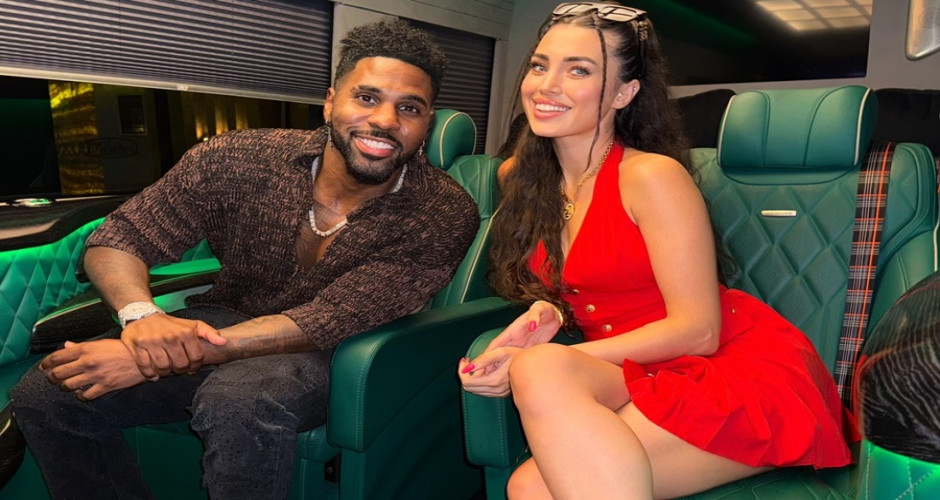 SU AKKUYU VE JASON DERULO ARASINDA SÜRPRİZ YAKINLAŞMA