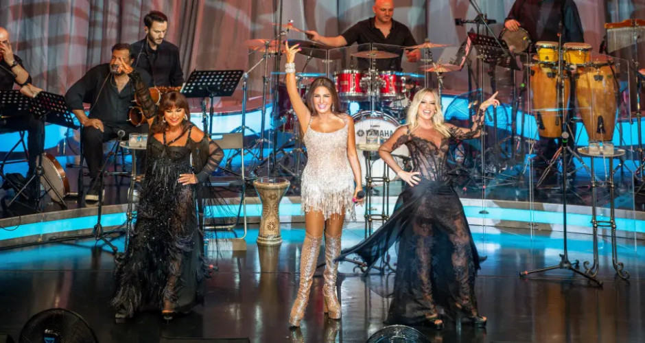 HARBİYE’DE KAHKAHALAR HAVADA UÇUŞTU