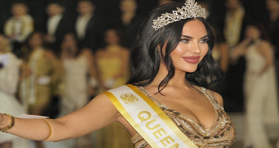 PODYUMLARIN MANİSALI GÜZELİ