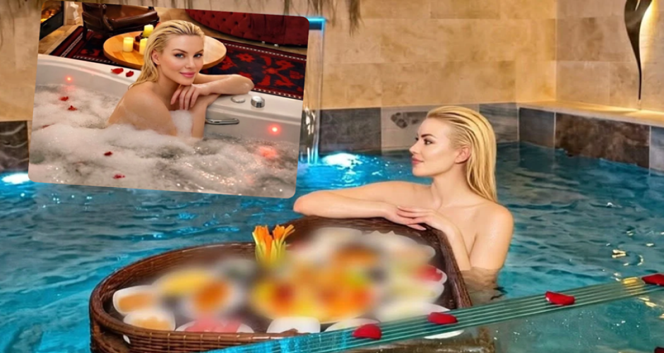 MAYA HANBAY’DAN LÜKS SPA KEYFİ