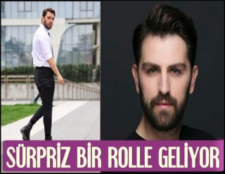 YENİ DİZİ HEYECANI