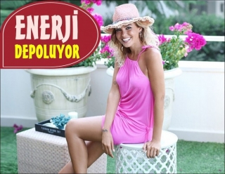 ÇOCUKLARIYLA TATİLDE