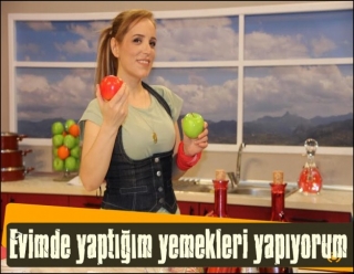 KENDİ PROGRAMINI YAPIYOR