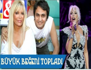 SÜPERSTAR'IN 'SÜPER PERFORMANSI