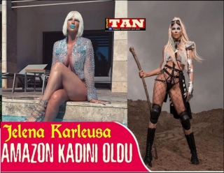 AMAZON JELENA