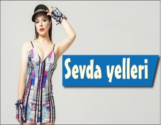 SEVDA YELLERİ 'Nİ SESLENDİRDİ