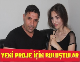ÇAĞLA ŞİMŞEK'LE PROJEDE YER ALMAK İSTİYOR!