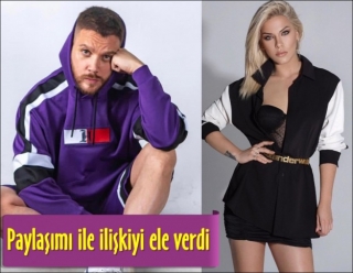 SİNAN AKÇIL’IN 21 YAŞINDAKİ GENÇ SEVGİLİSİ