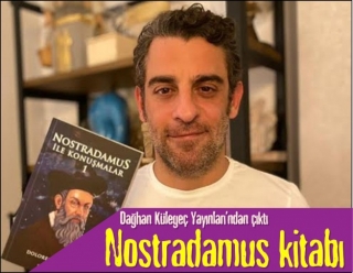 NOSTRADAMUS İLE KONUŞTU KEHANETLERİNİ YAZDI