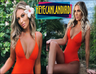 NİŞANLISI HEYECANLANDIRDI