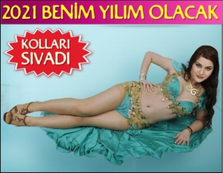 YENİ YILDA YENİ SULTAN EYHA