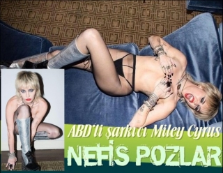 MAGAZİN GÜNDEMİNE OTURDU