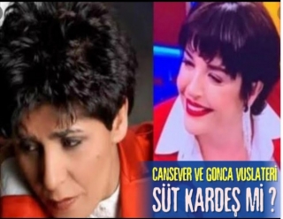 TAKİPÇİLERİ VUSLATERİ’Yİ CANSEVER’E, BENZETTİ